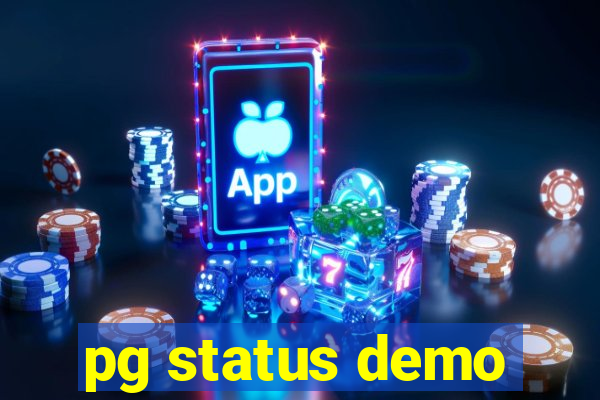 pg status demo